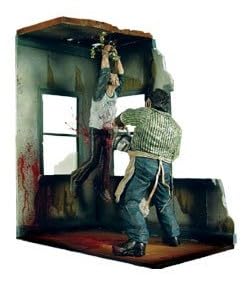 Amazon.co.jp: mezco メズコ 悪魔のいけにえ レザーフェイス